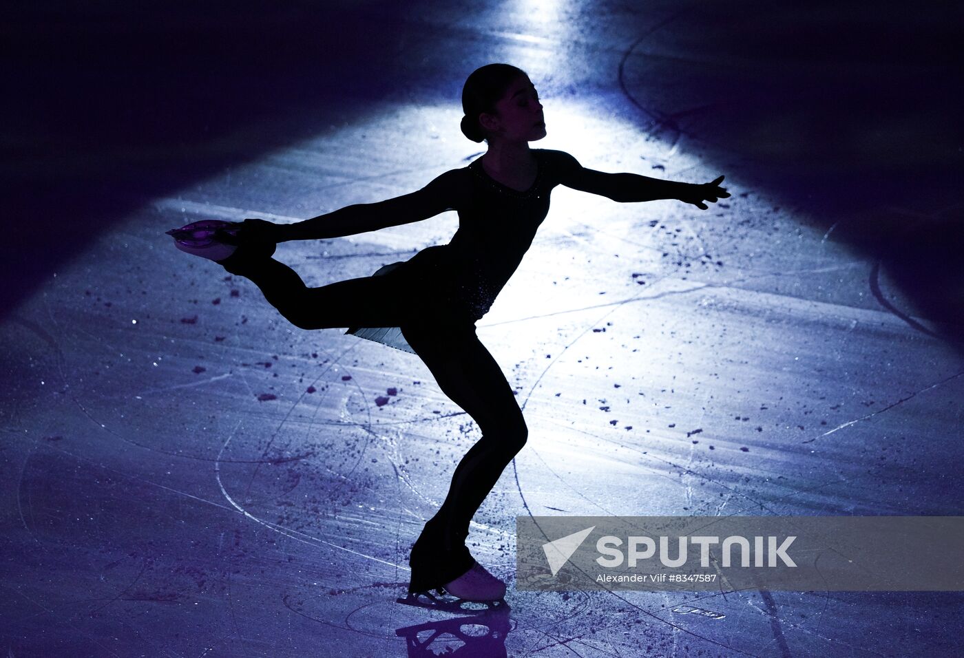 Russia Figure Skating Championship Exhibition Gala