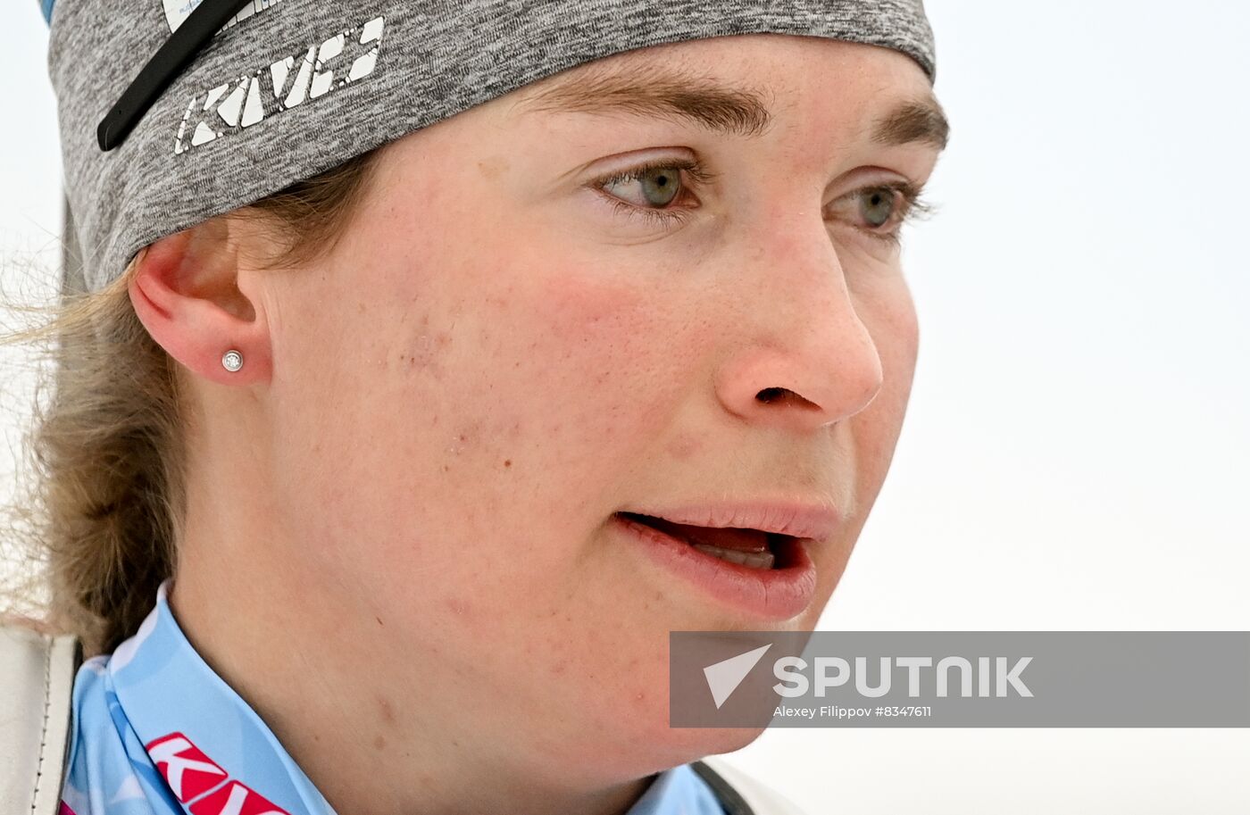 Russia Biathlon Commonwealth Cup Women