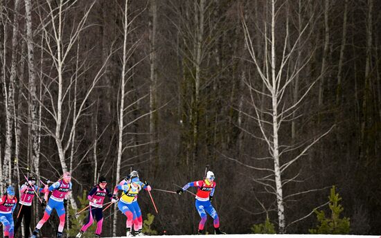 Russia Biathlon Commonwealth Cup Women
