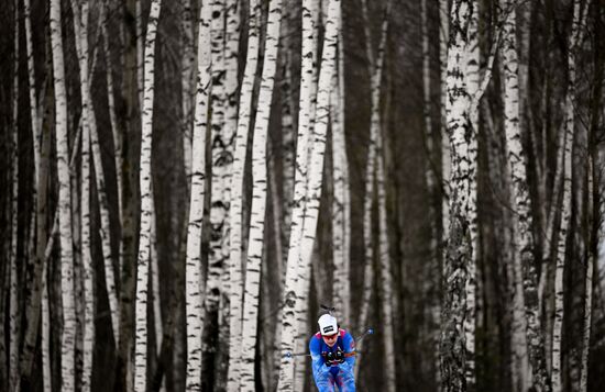 Russia Biathlon Commonwealth Cup Women