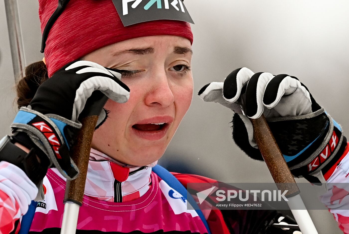 Russia Biathlon Commonwealth Cup Women