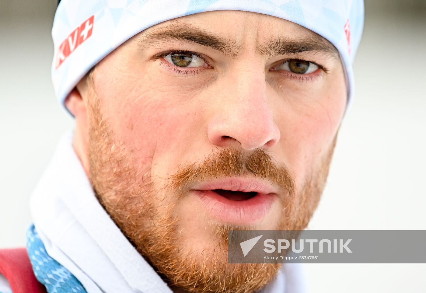 Russia Biathlon Commonwealth Cup Men