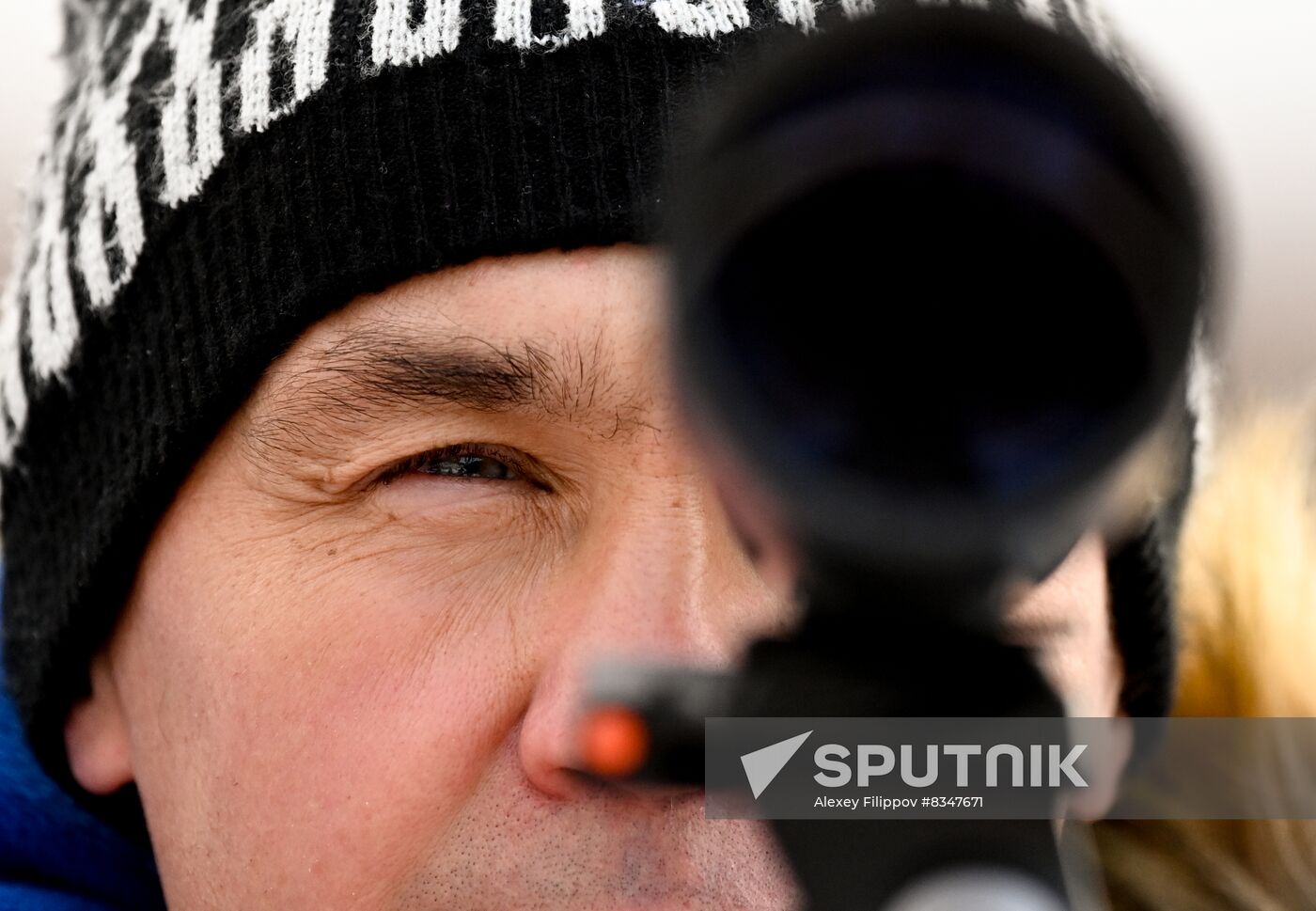 Russia Biathlon Commonwealth Cup Men