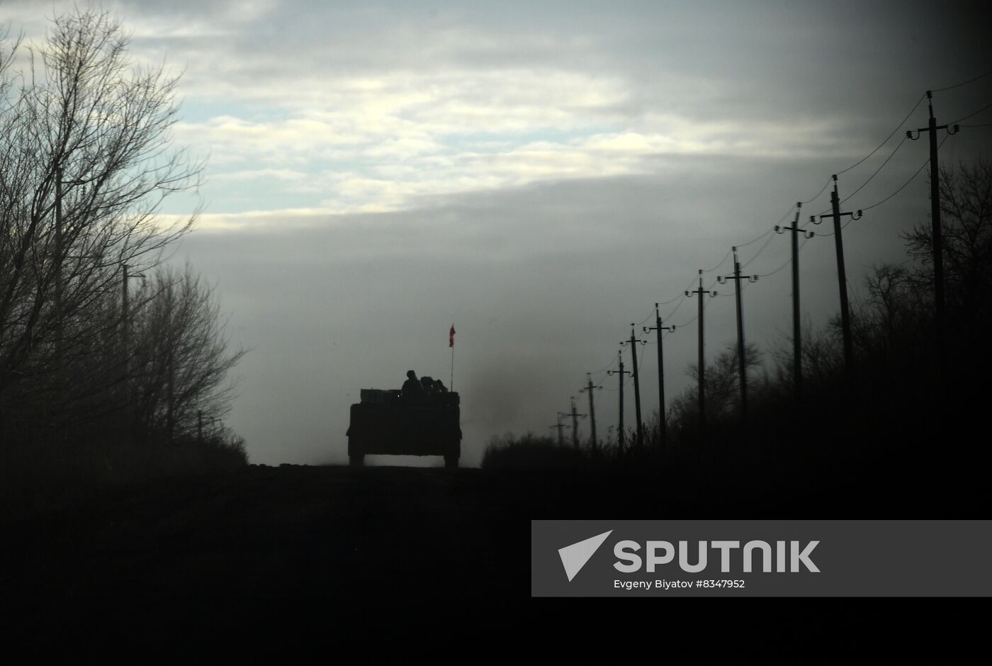 Russia Ukraine Military Operation Troops
