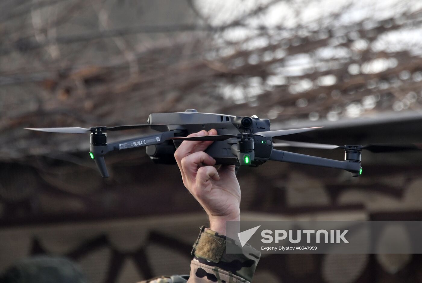 Russia Ukraine Military Operation Troops