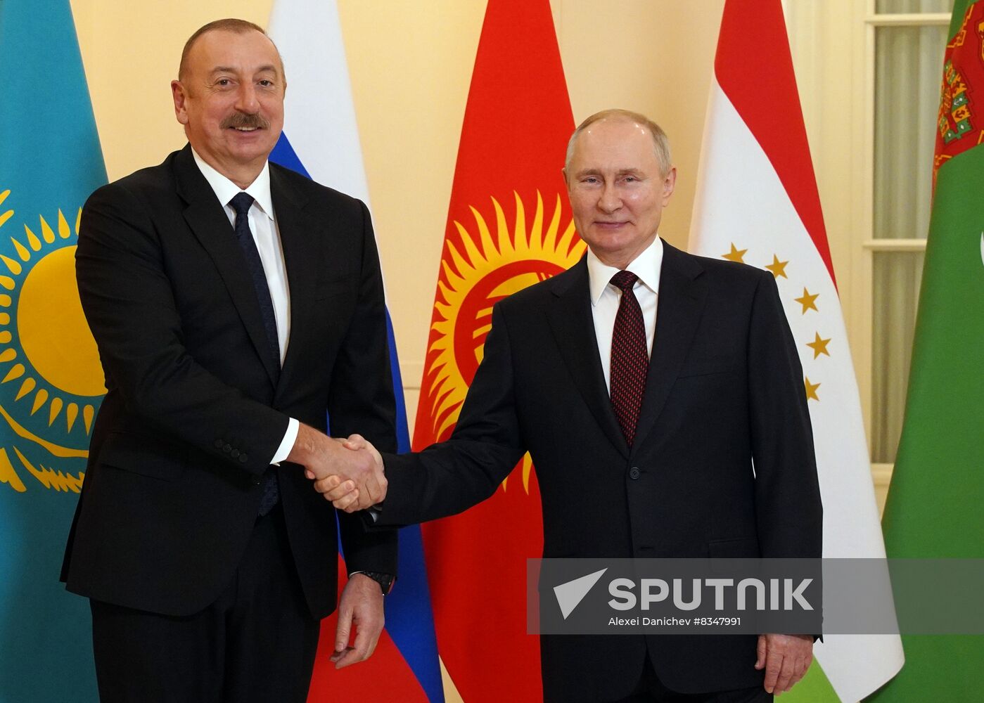 Russia Informal CIS Summit