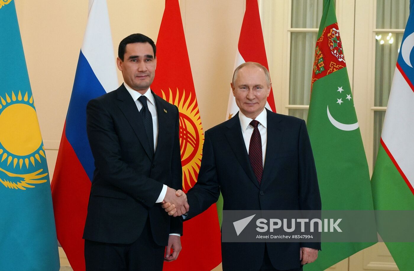 Russia Informal CIS Summit
