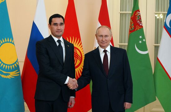 Russia Informal CIS Summit