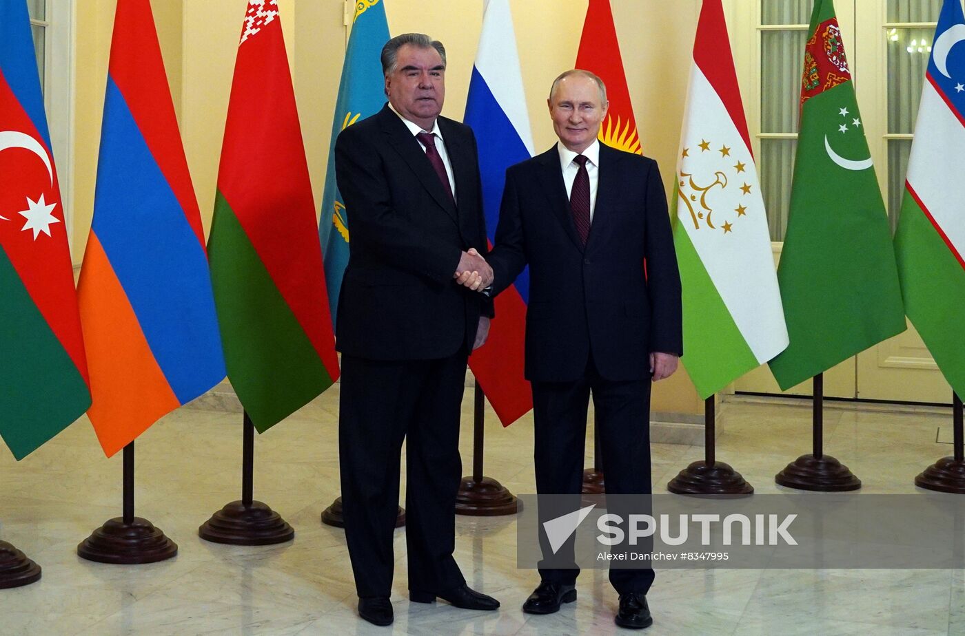 Russia Informal CIS Summit