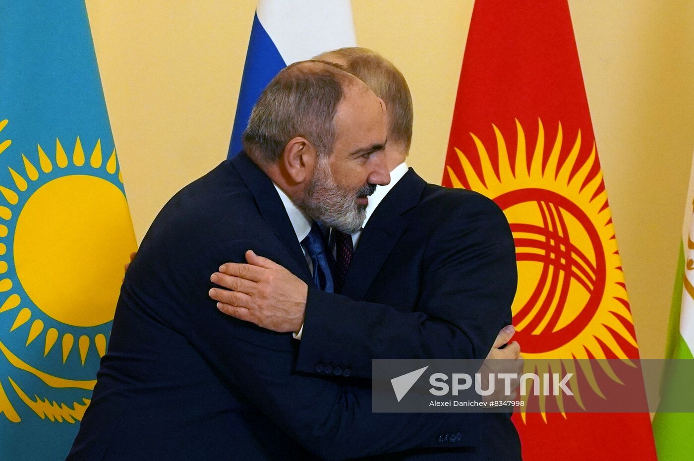 Russia Informal CIS Summit