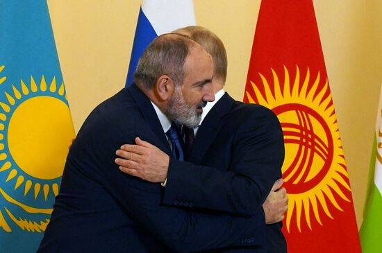 Russia Informal CIS Summit