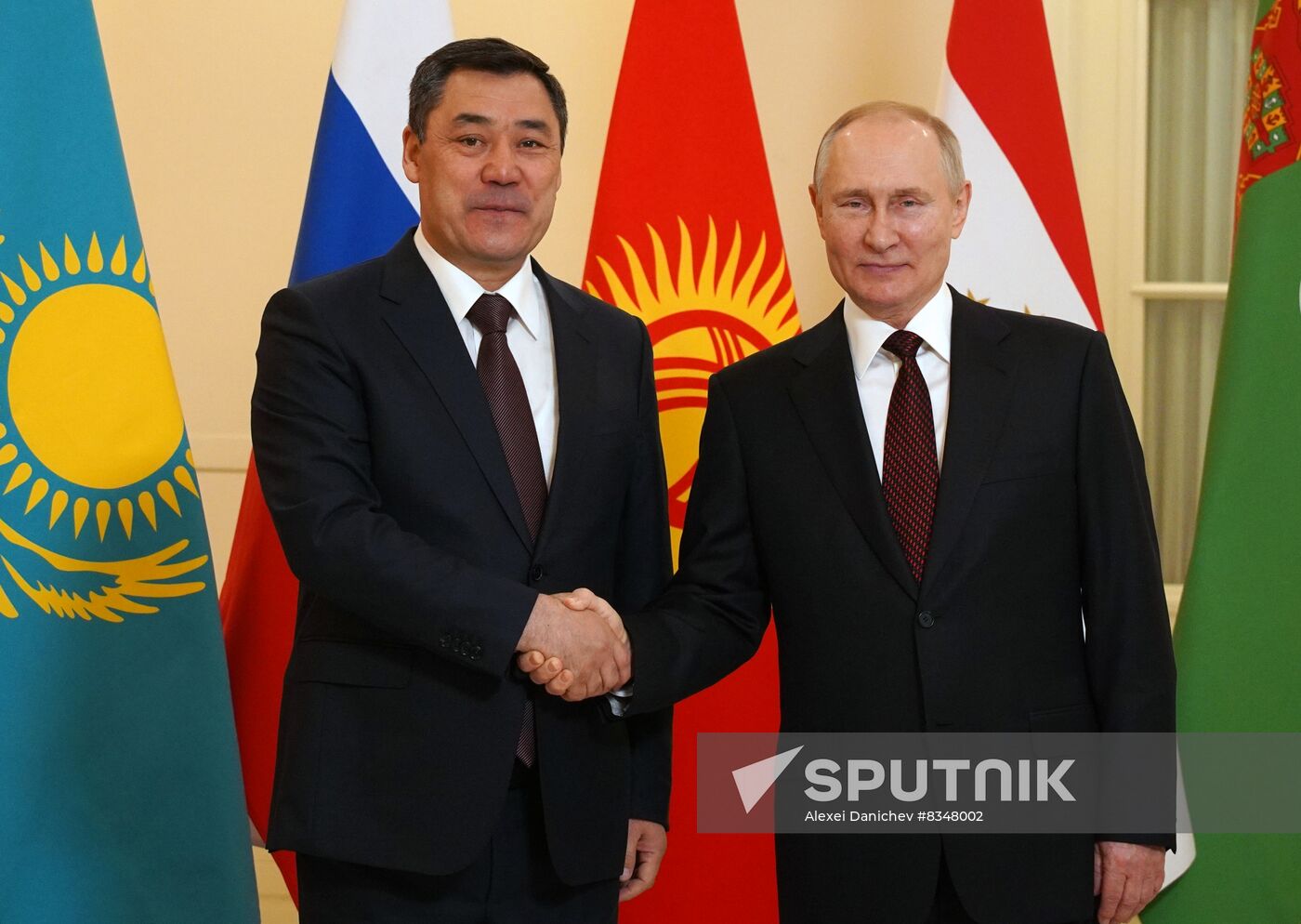 Russia Informal CIS Summit