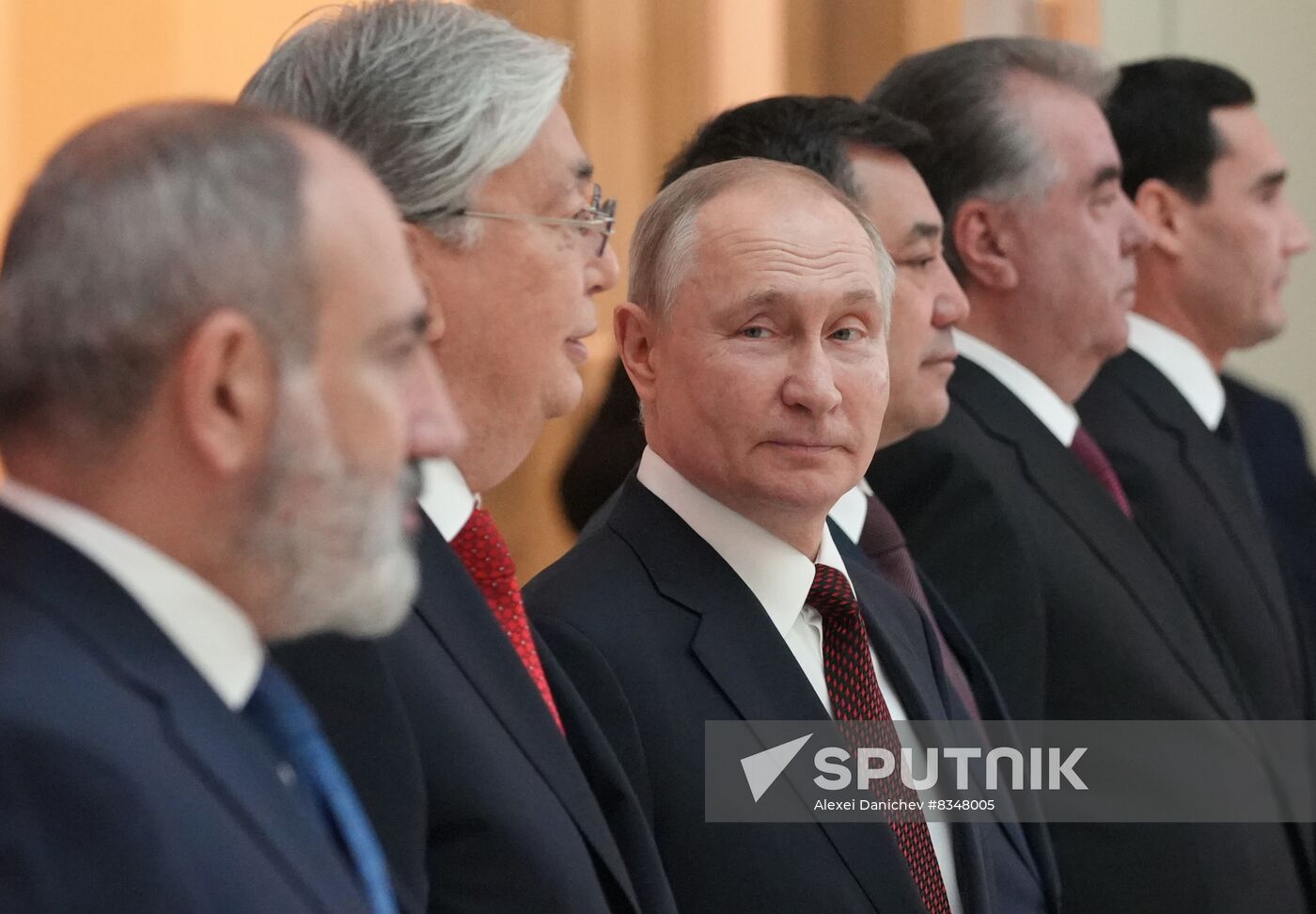 Russia Informal CIS Summit