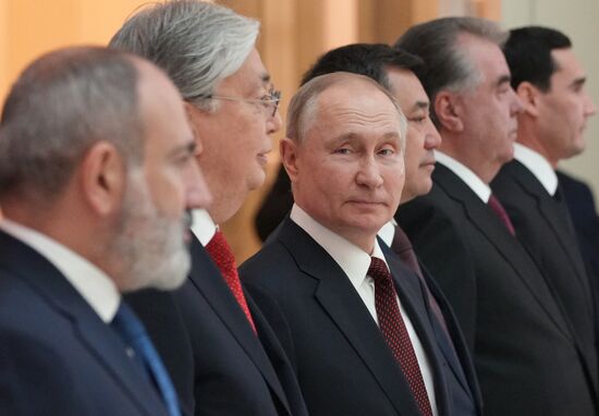 Russia Informal CIS Summit
