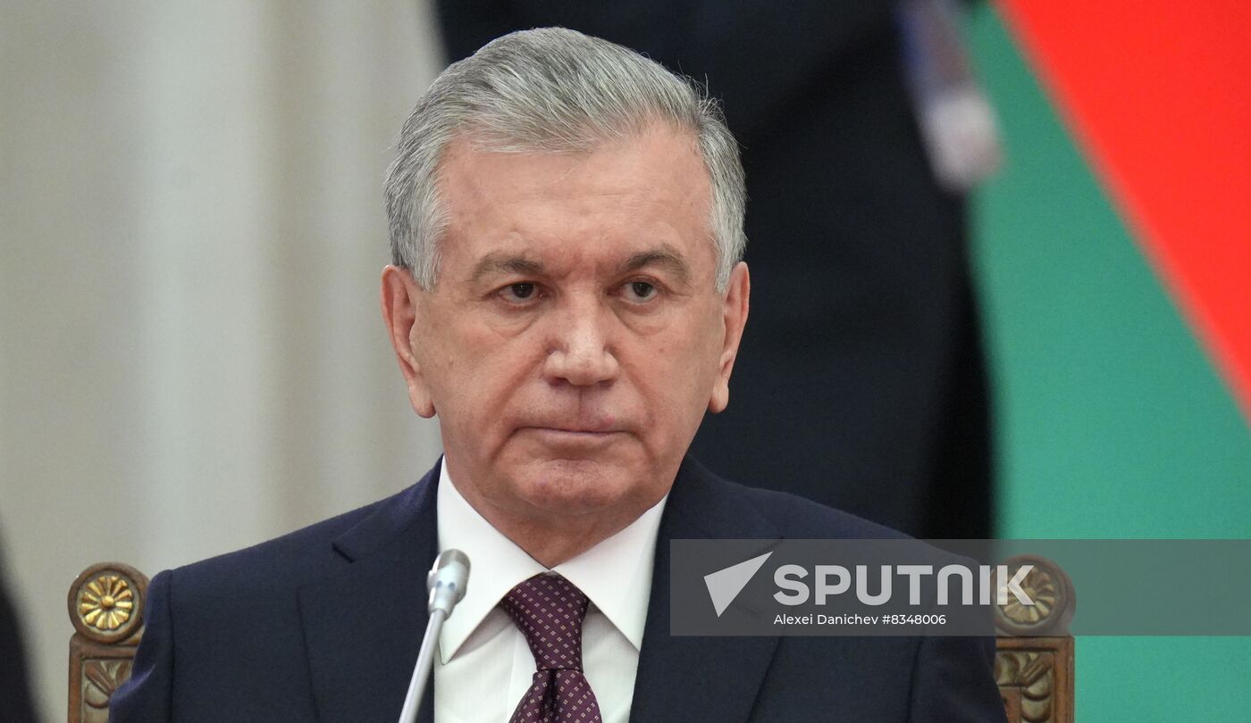 Russia Informal CIS Summit