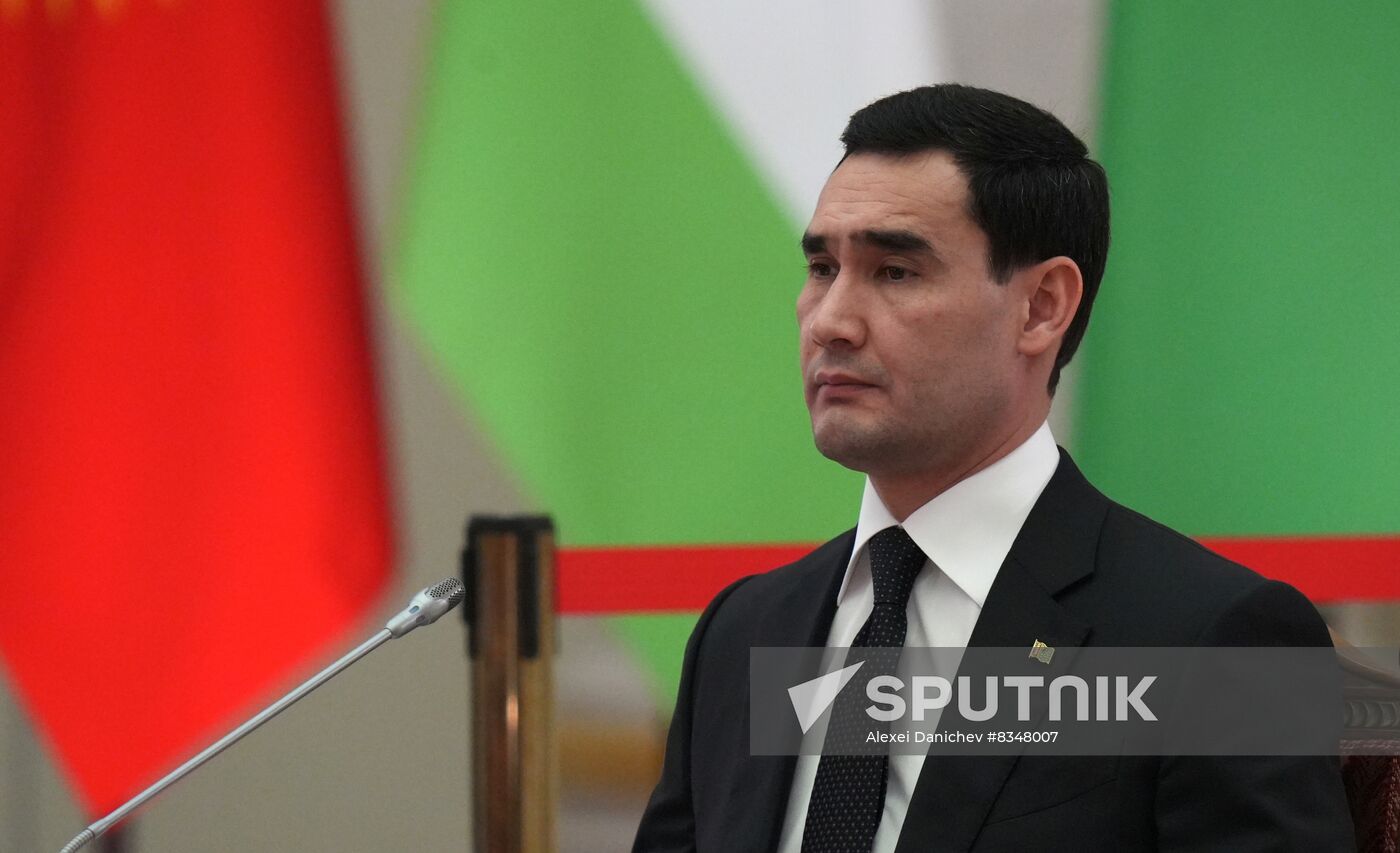 Russia Informal CIS Summit