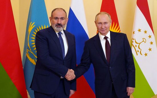 Russia Informal CIS Summit