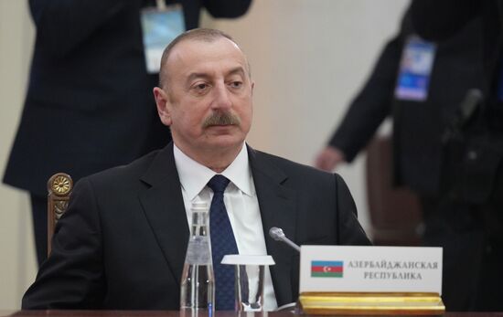 Russia Informal CIS Summit
