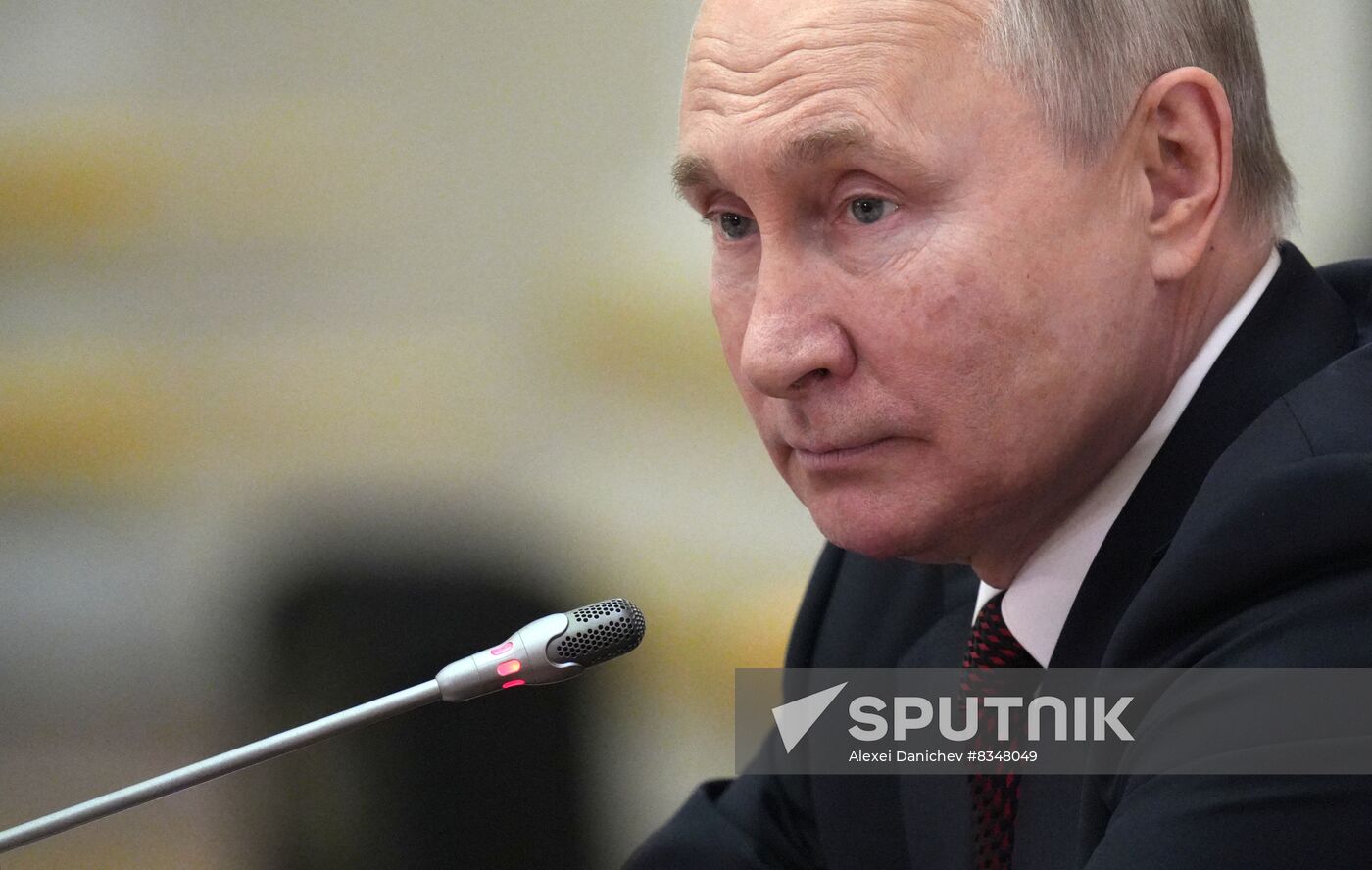 Russia Informal CIS Summit