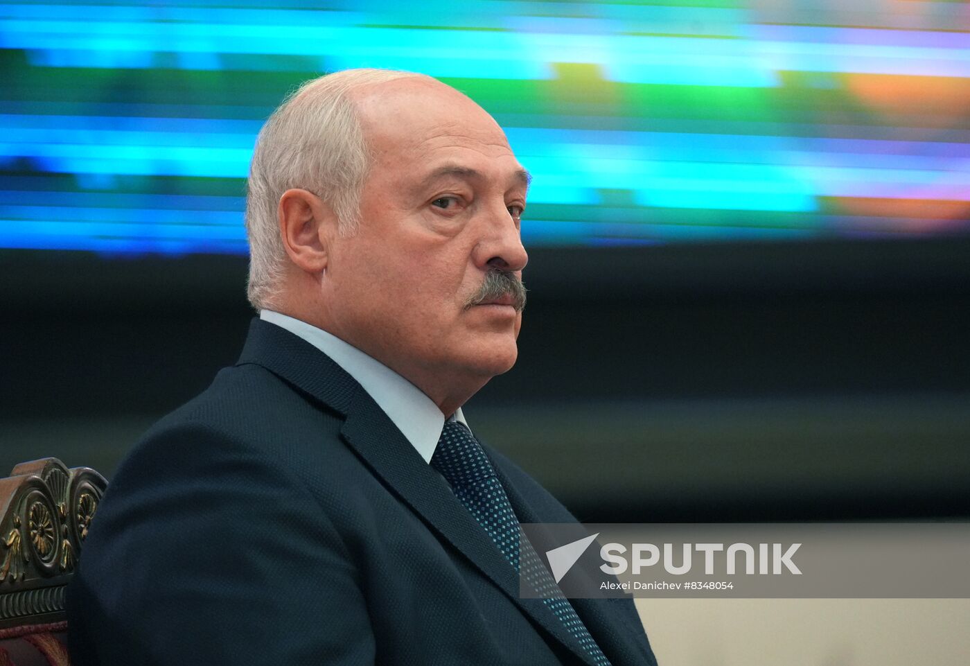 Russia Informal CIS Summit