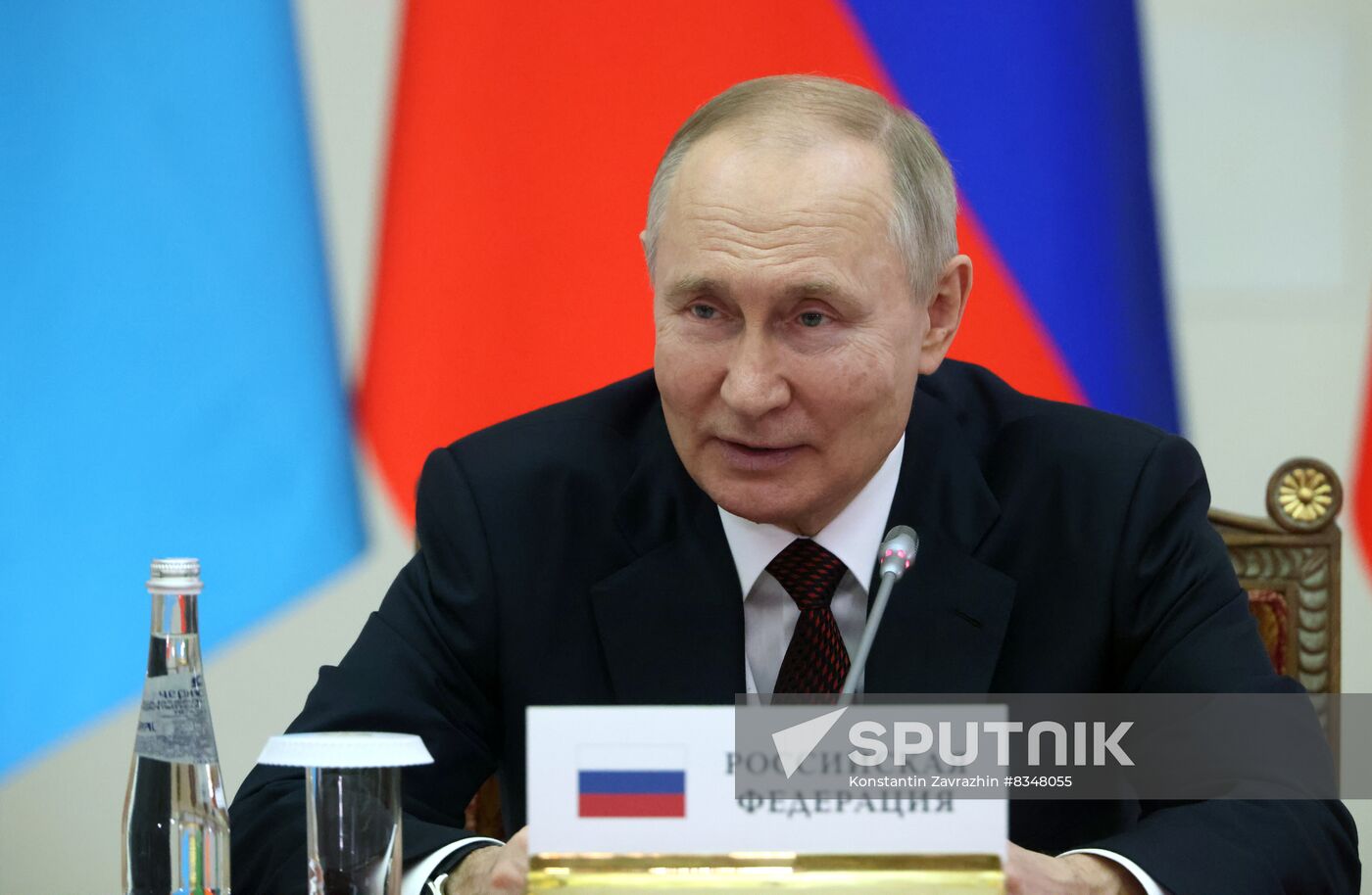 Russia Informal CIS Summit