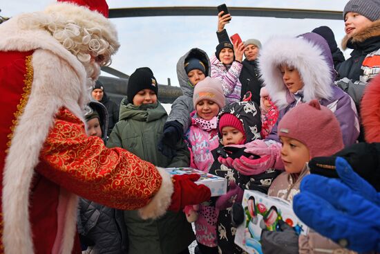 Russia Ukraine Military Operation Social Issues