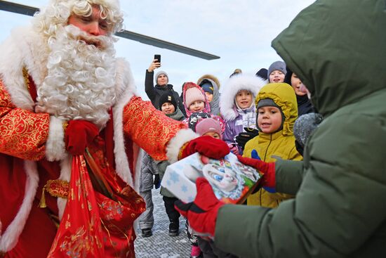 Russia Ukraine Military Operation Social Issues