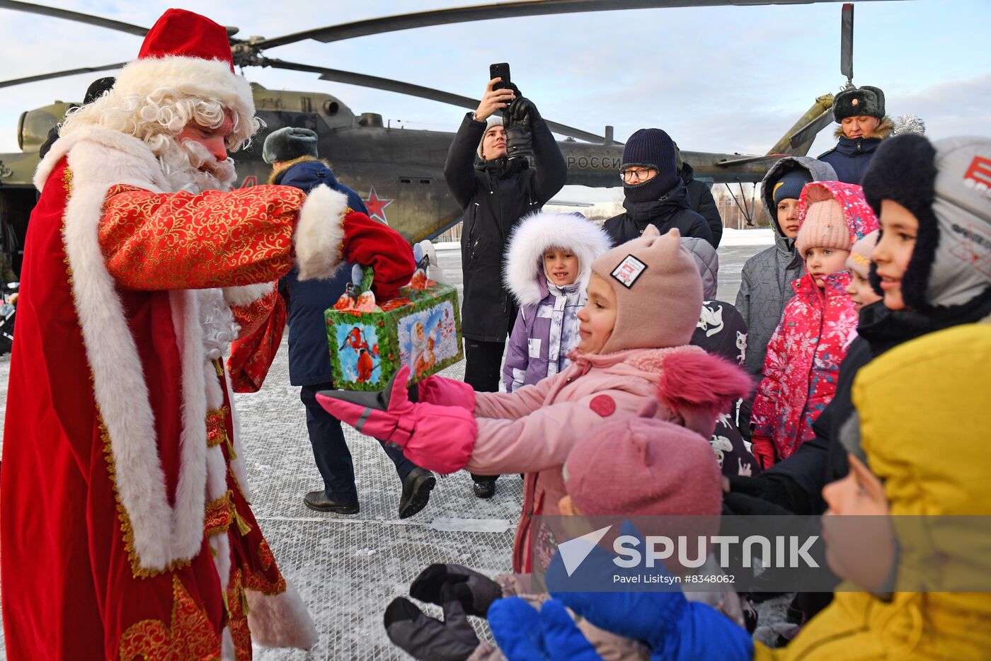Russia Ukraine Military Operation Social Issues