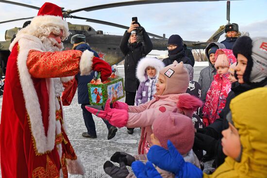 Russia Ukraine Military Operation Social Issues