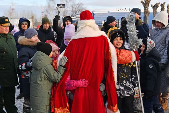 Russia Ukraine Military Operation Social Issues