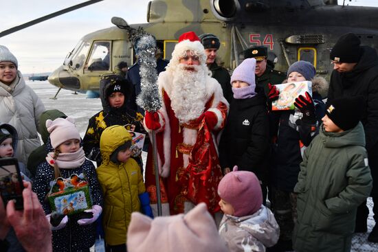 Russia Ukraine Military Operation Social Issues