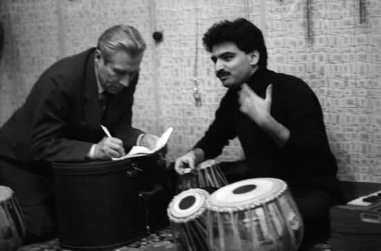Indian cultural center in Moscow