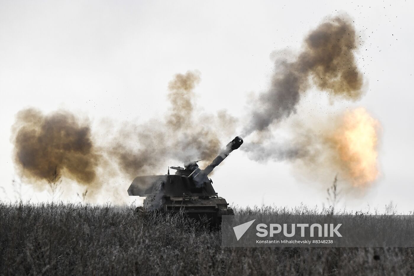 Russia Ukraine Military Operation