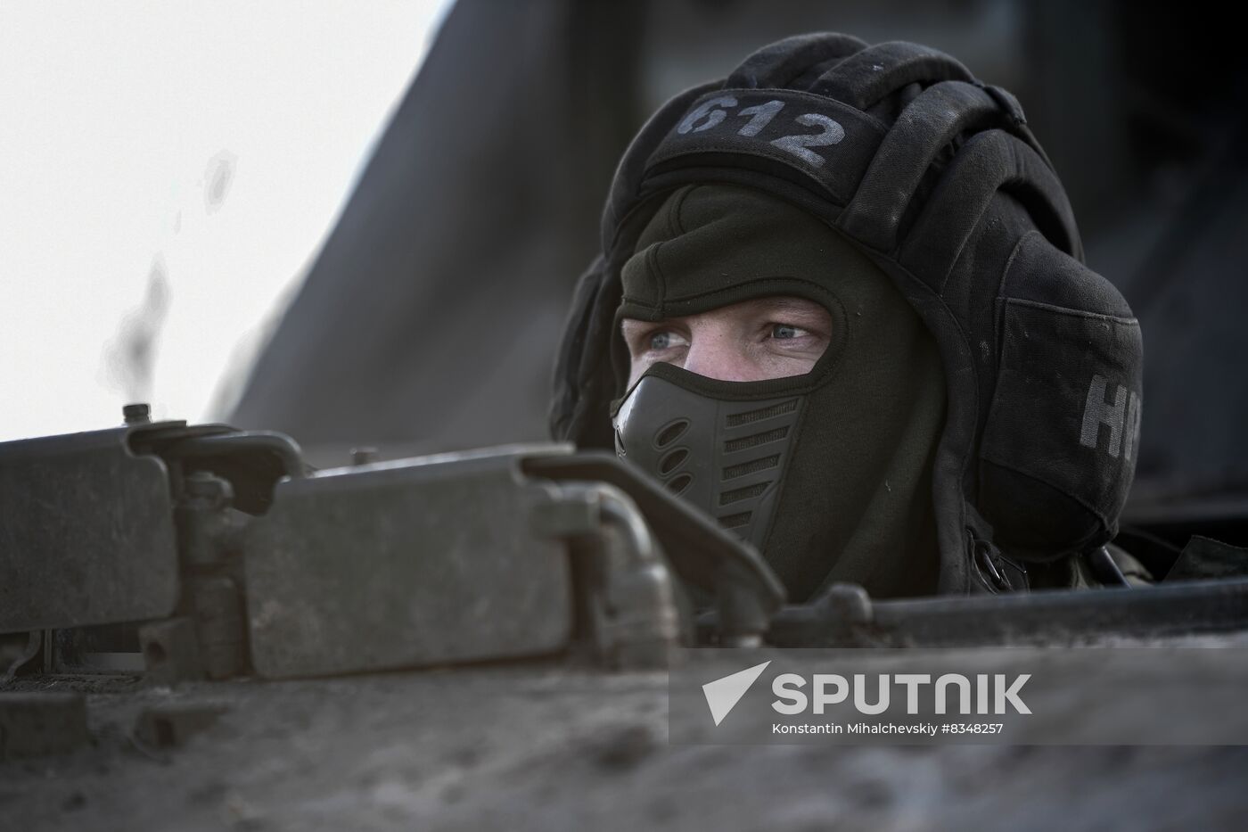 Russia Ukraine Military Operation