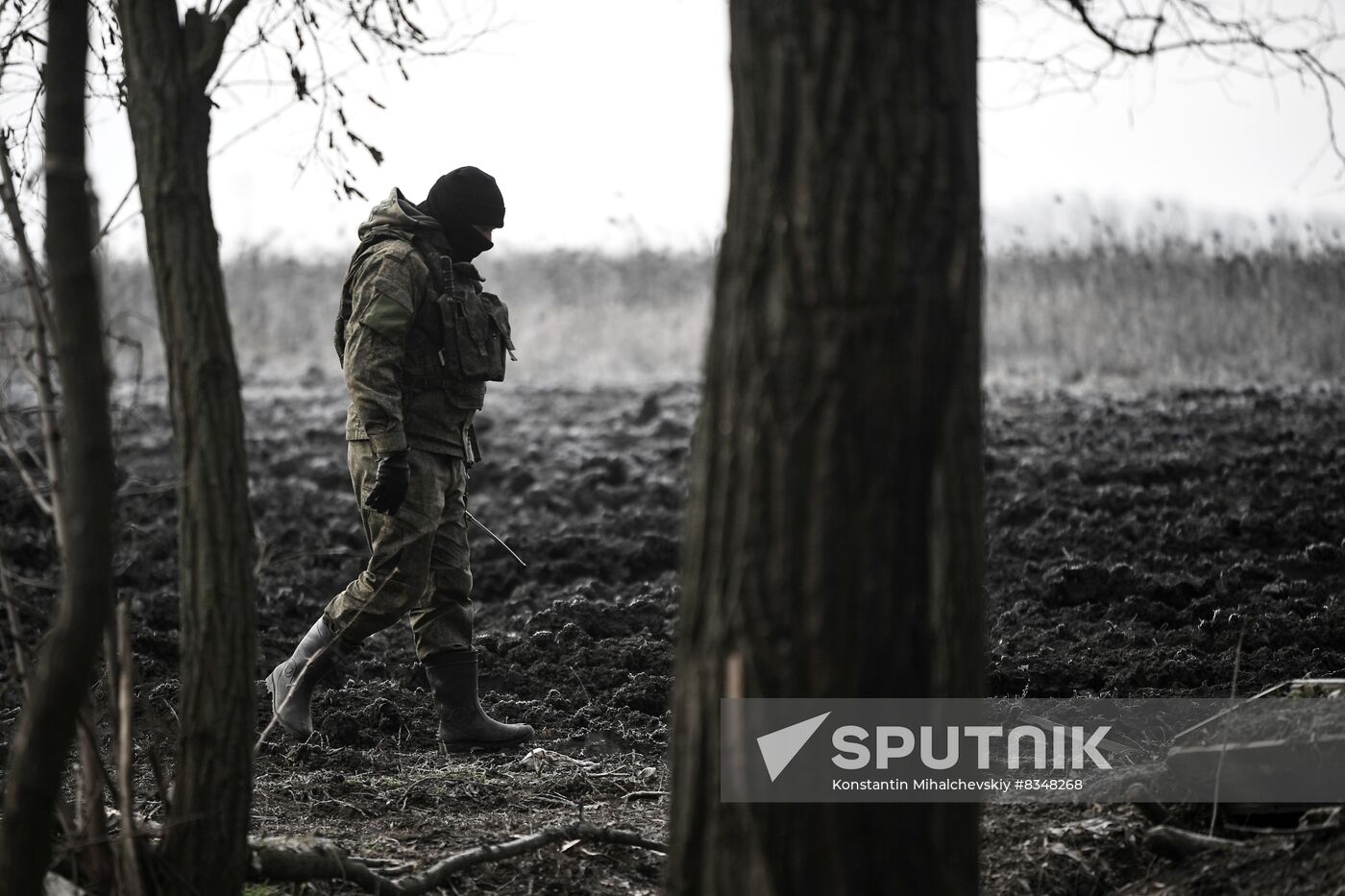 Russia Ukraine Military Operation