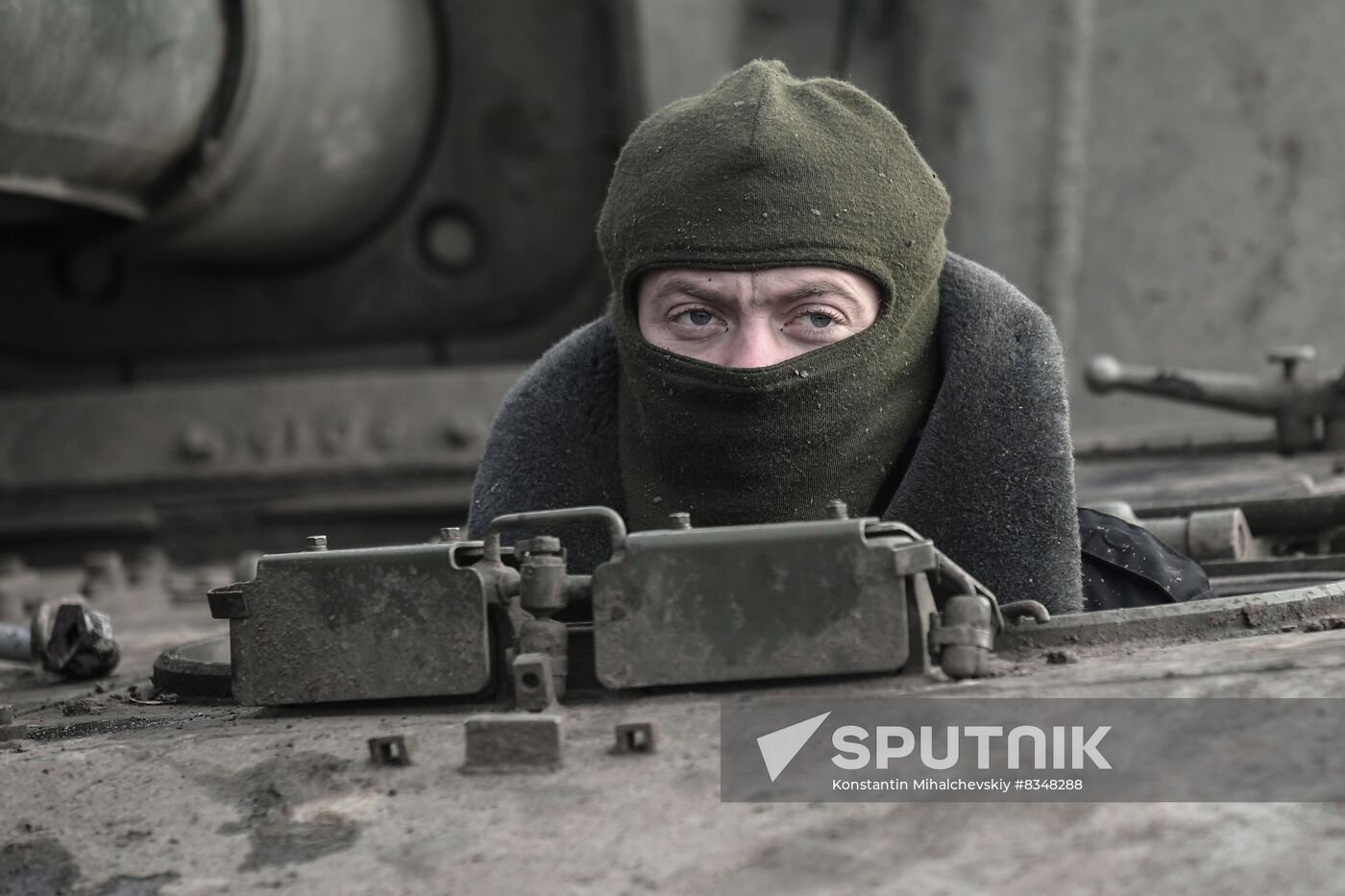 Russia Ukraine Military Operation