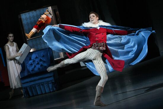 Russia Ballet Nutcracker