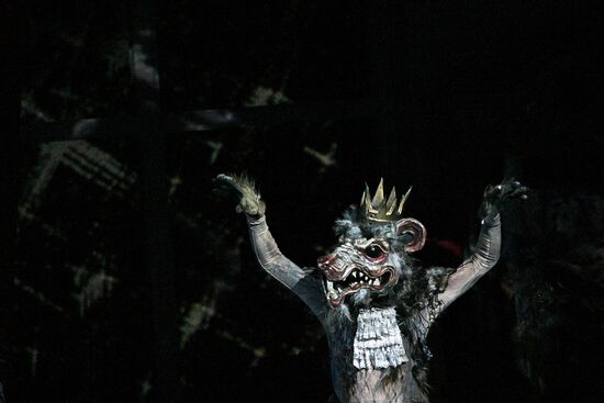 Russia Ballet Nutcracker