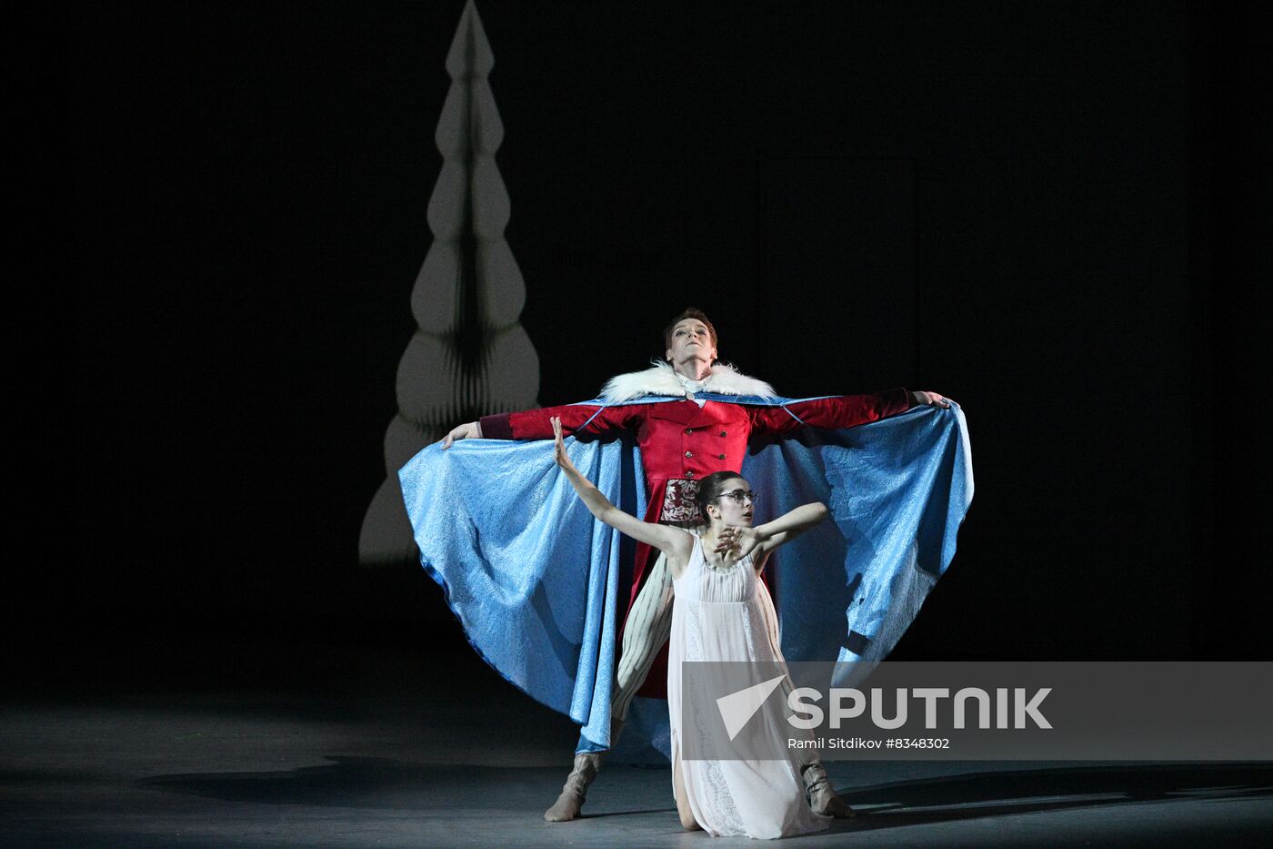 Russia Ballet Nutcracker