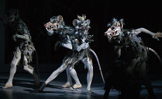 Russia Ballet Nutcracker