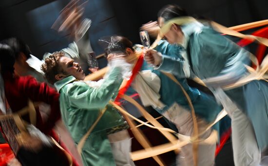 Russia Ballet Nutcracker