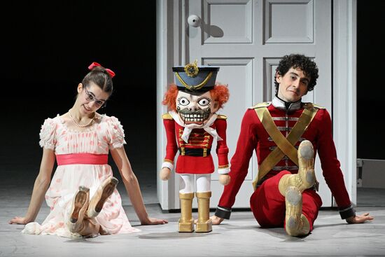 Russia Ballet Nutcracker