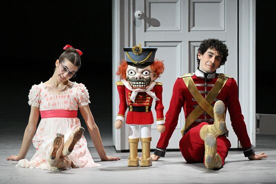 Russia Ballet Nutcracker