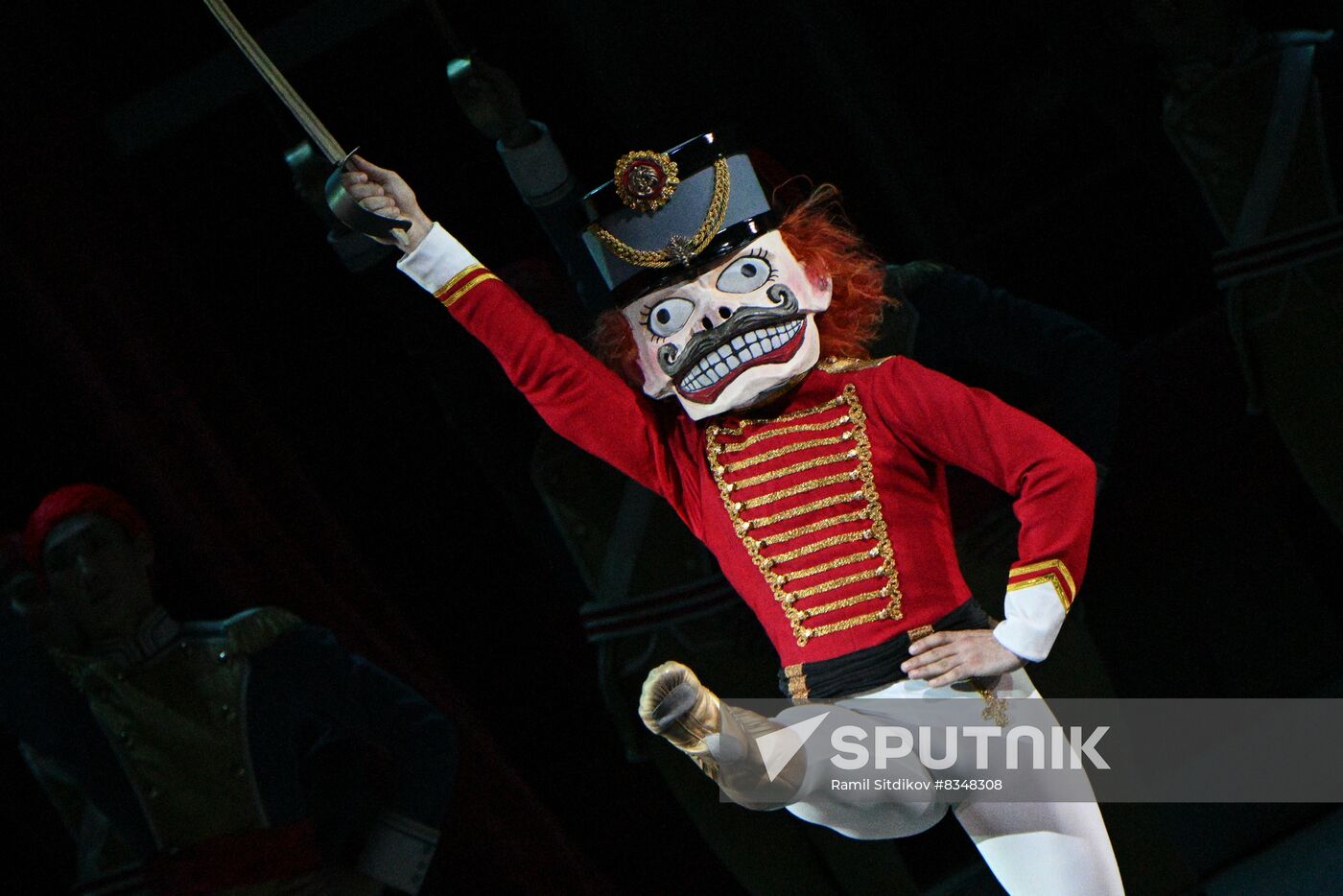 Russia Ballet Nutcracker