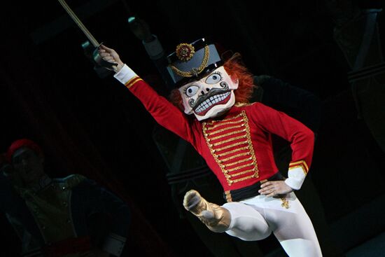 Russia Ballet Nutcracker