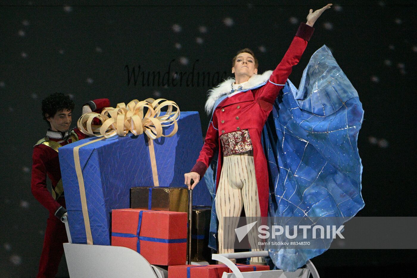 Russia Ballet Nutcracker