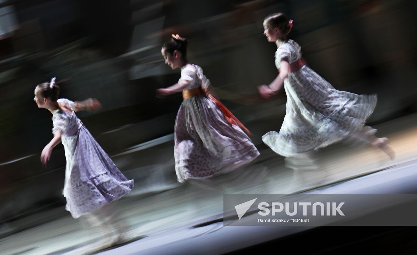 Russia Ballet Nutcracker