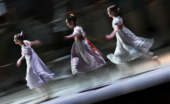 Russia Ballet Nutcracker