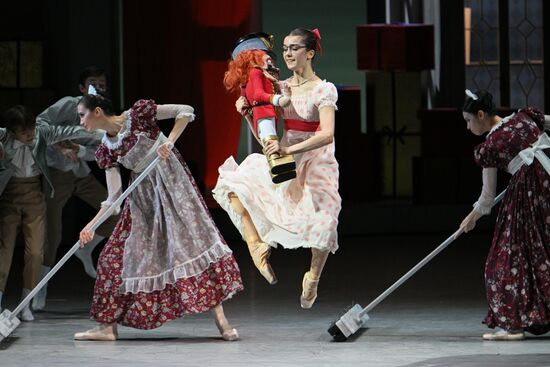 Russia Ballet Nutcracker