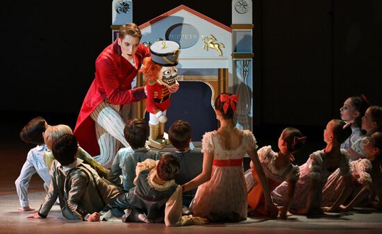 Russia Ballet Nutcracker